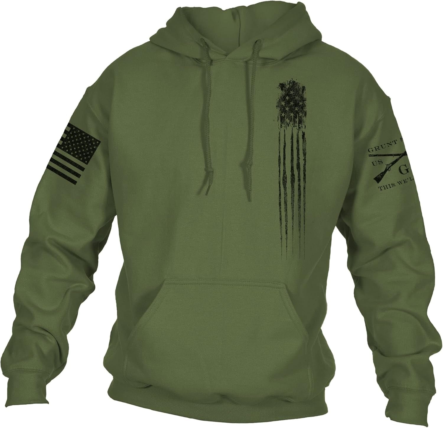Beast Flag Hoodie