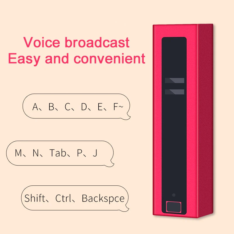 CHYI Portable Virtual Laser Wireless Keyboard Mini Bluetooth Handheld Projection Usb Charging Keypad for Android/Ios Computer PC