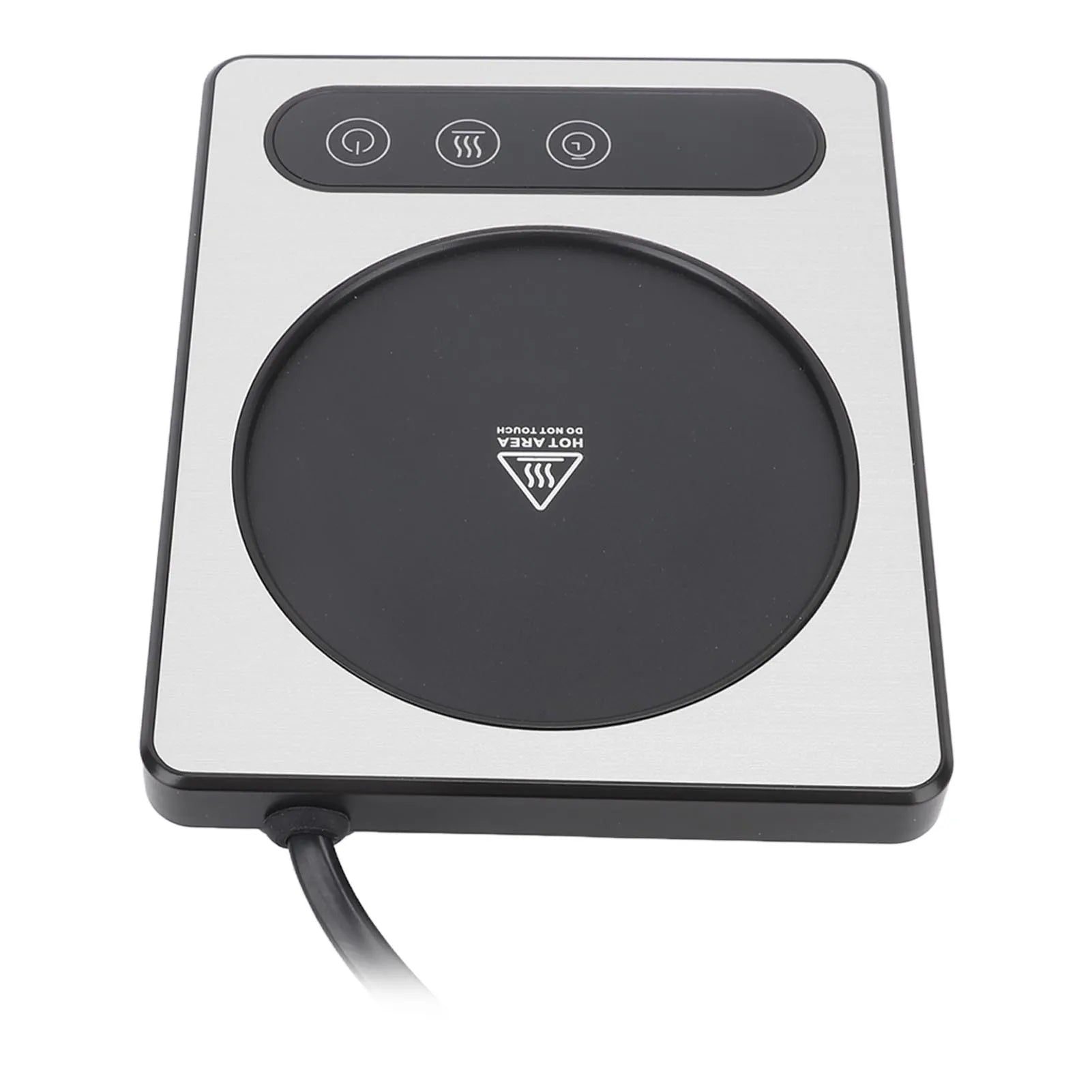 Desktop Electric Mug Warmer Coffee Cup Heater 36W Touch Control 12h Timing Smart Coffee Mug Heater