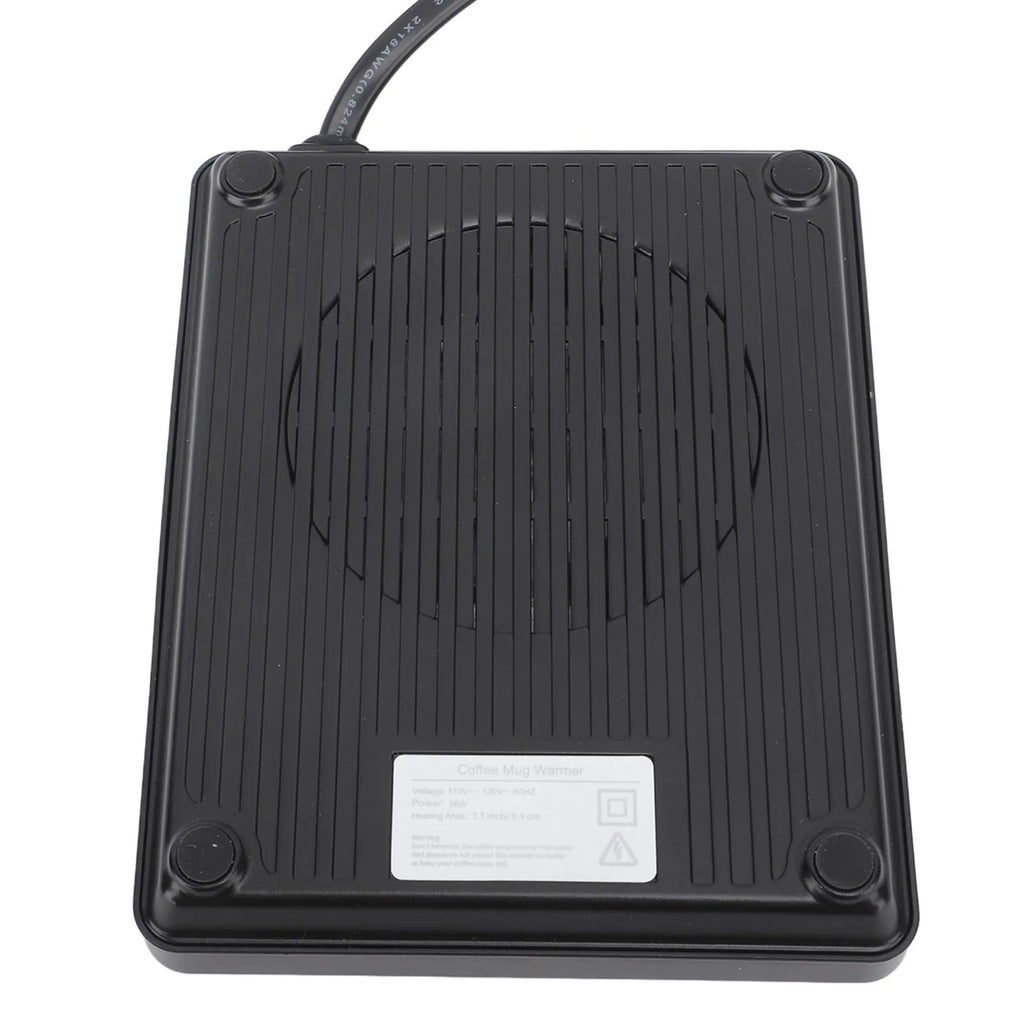 Desktop Electric Mug Warmer Coffee Cup Heater 36W Touch Control 12h Timing Smart Coffee Mug Heater