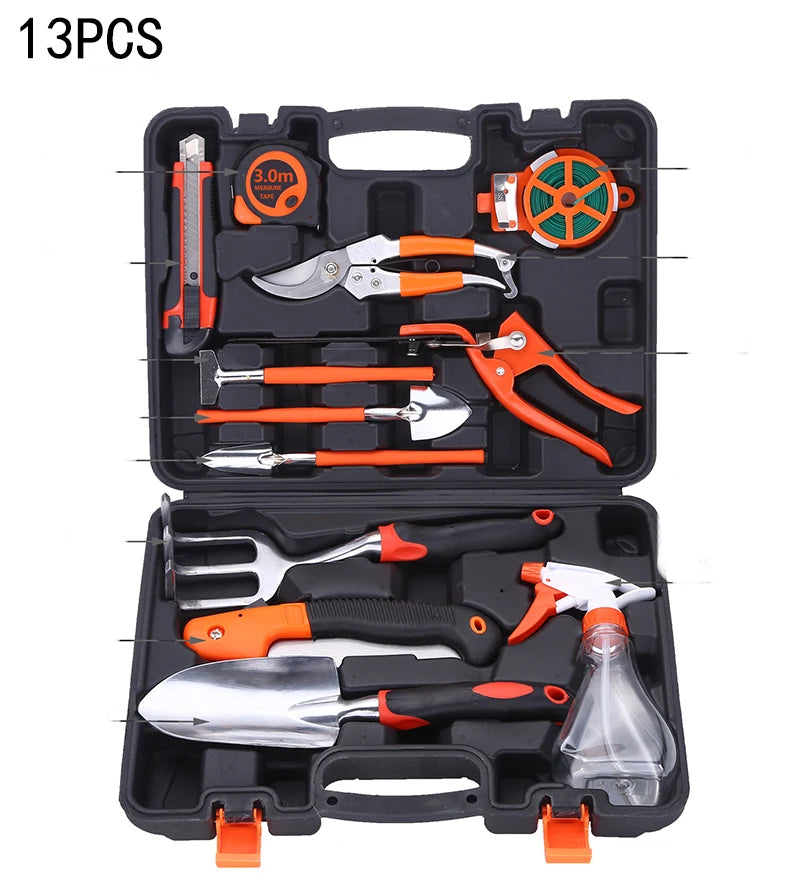 New Hardware Tool Set Combination Tool Set Multifunctional Household Use Manual Woodworking Toolbox Manual Repair Tool Sets