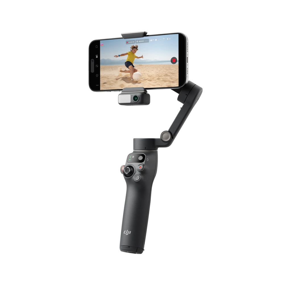DJI Osmo Mobile 7P / osmo mobile 7 Built-in Extension Rod & Tripod  10-Hour Battery Life Phone Charging OM 7 brand new in stock