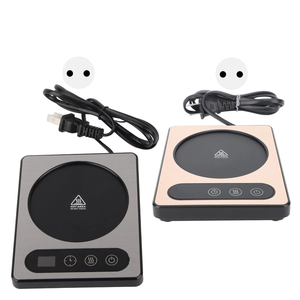 Desktop Electric Mug Warmer Coffee Cup Heater 36W Touch Control 12h Timing Smart Coffee Mug Heater