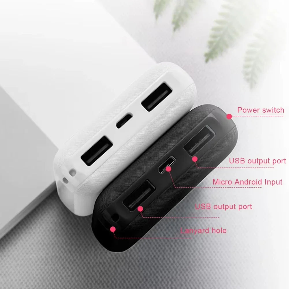 OnePlus Portable Power Bank 20000mah External Battery USB Fast Charging Mini Heating For Vest Jacket Socks Glove Equipment