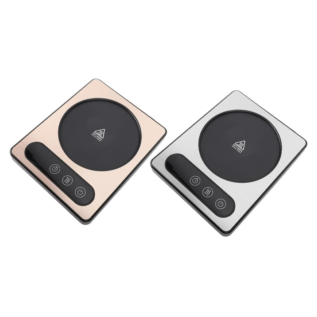 Desktop Electric Mug Warmer Coffee Cup Heater 36W Touch Control 12h Timing Smart Coffee Mug Heater