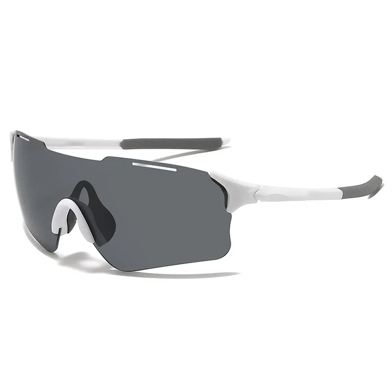 New Cycling Glasses Men Brand Designer Sunglasses Women Sports Goggles UV400 Outdoor Bike Eyewear