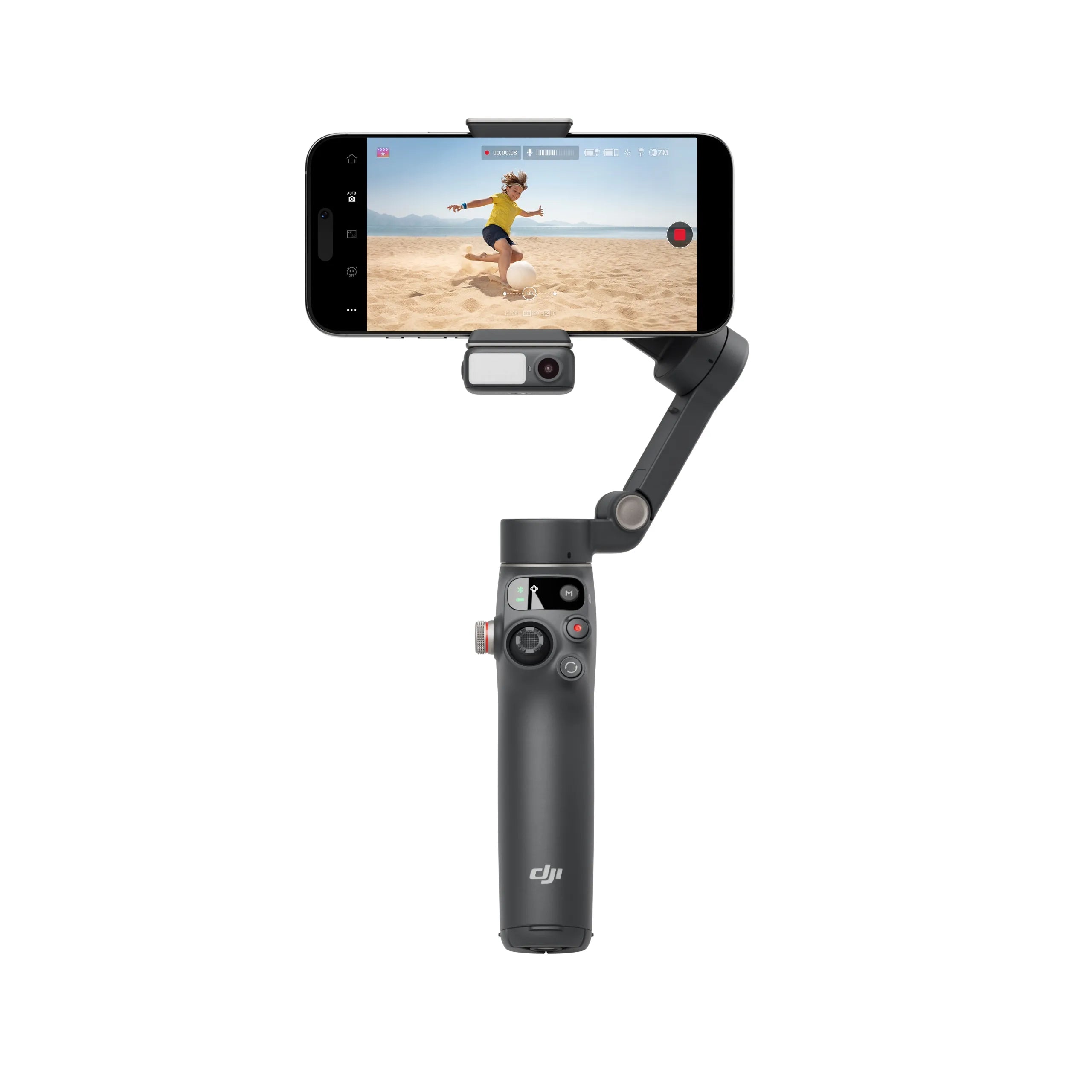 DJI Osmo Mobile 7P / osmo mobile 7 Built-in Extension Rod & Tripod  10-Hour Battery Life Phone Charging OM 7 brand new in stock