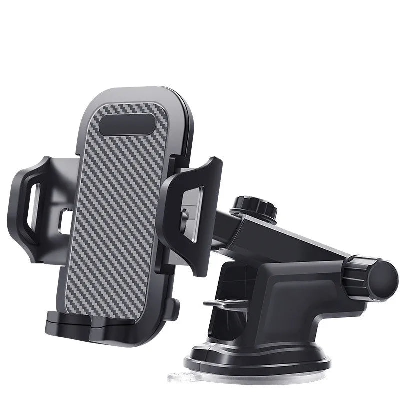 2026 NEW Universal Sucker Car Phone Holder 360° Windshield Car Dashboard Mobile Cell Support Bracket for Smartphones