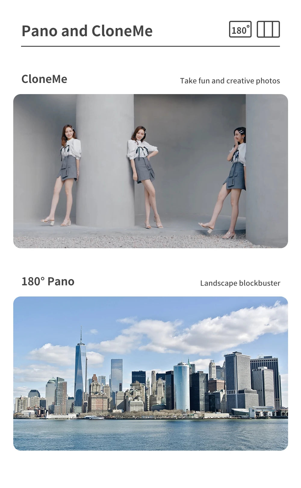 Q18 Desktop Following the shooting Mode Gimbal Stabilizer Selfie Stick Tripod with Fill Light for iPhone Cell Phone Smartphone