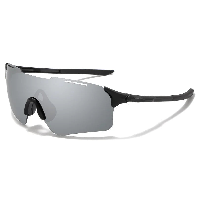 New Cycling Glasses Men Brand Designer Sunglasses Women Sports Goggles UV400 Outdoor Bike Eyewear