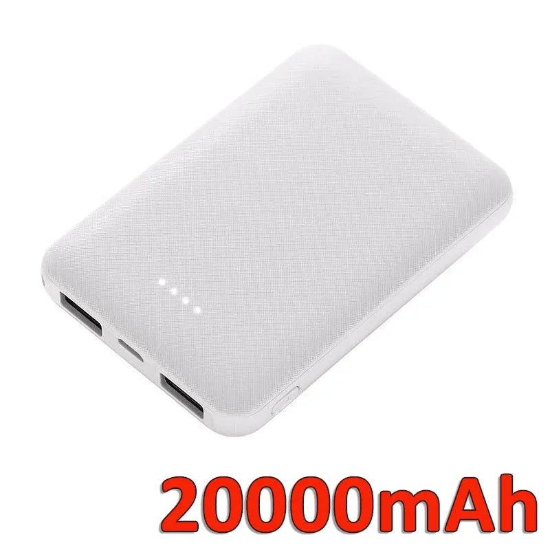OnePlus Portable Power Bank 20000mah External Battery USB Fast Charging Mini Heating For Vest Jacket Socks Glove Equipment