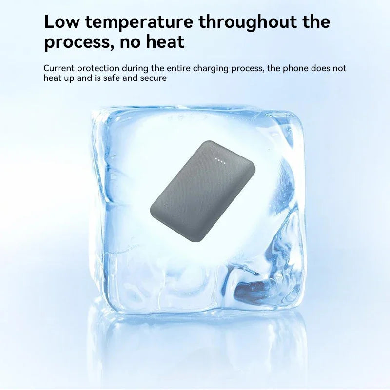 OnePlus Portable Power Bank 20000mah External Battery USB Fast Charging Mini Heating For Vest Jacket Socks Glove Equipment