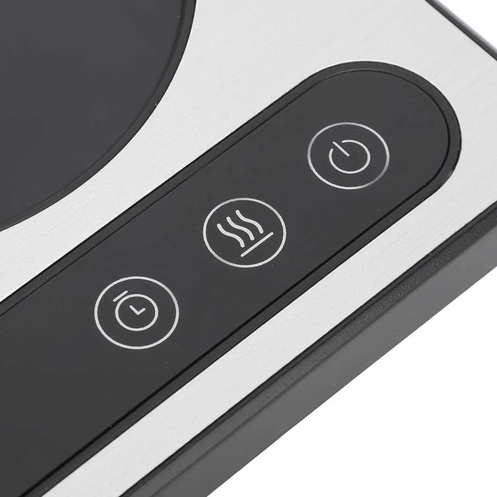 Desktop Electric Mug Warmer Coffee Cup Heater 36W Touch Control 12h Timing Smart Coffee Mug Heater