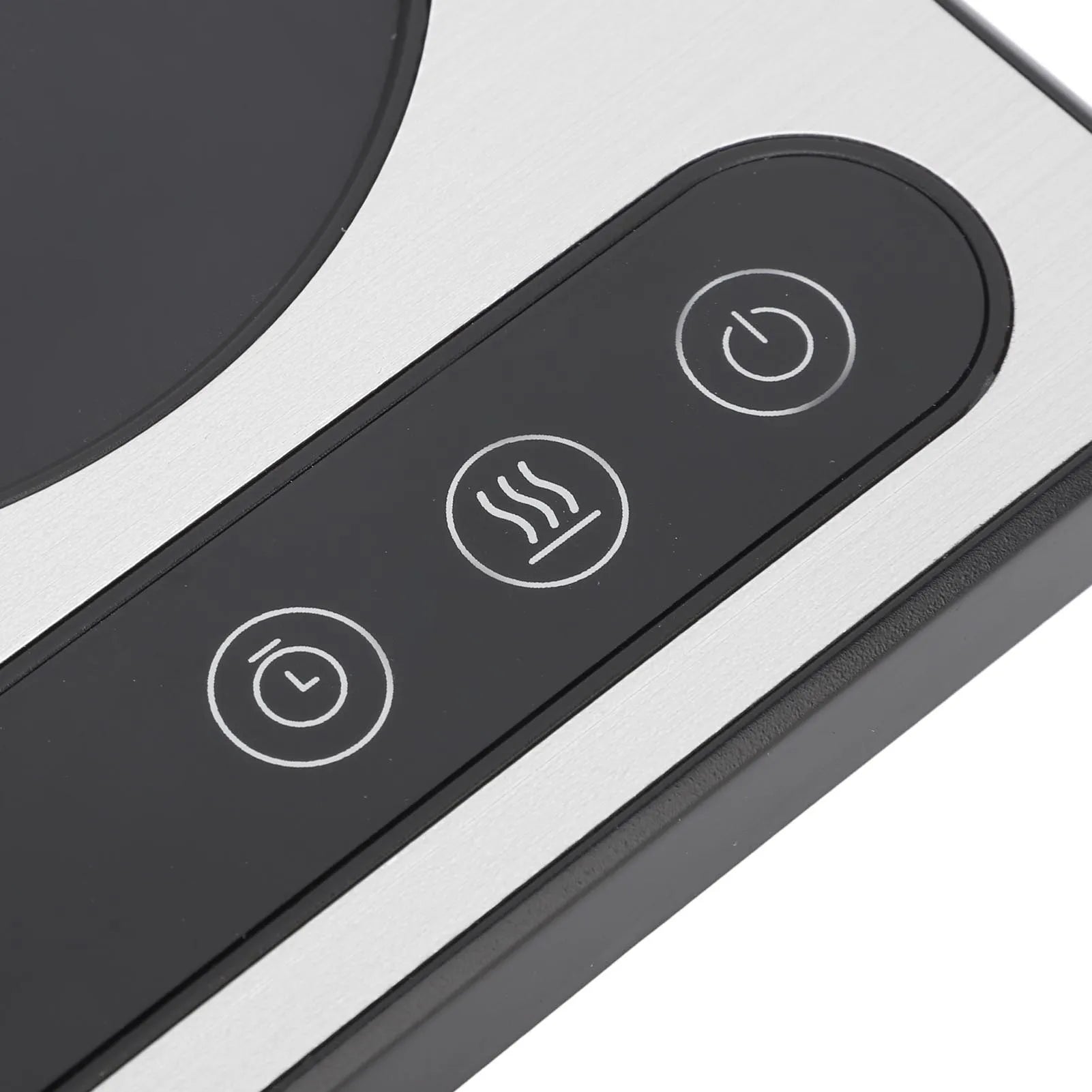 Desktop Electric Mug Warmer Coffee Cup Heater 36W Touch Control 12h Timing Smart Coffee Mug Heater