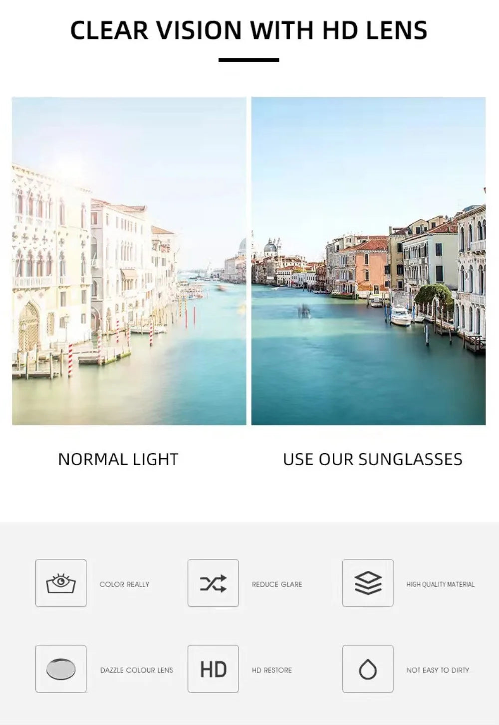 lunettes de soleil homme Sports Cycling Sunglasses Polarized Sunglasses for Men Fishing Sun Glasses Lightweight Outdoor Goggles