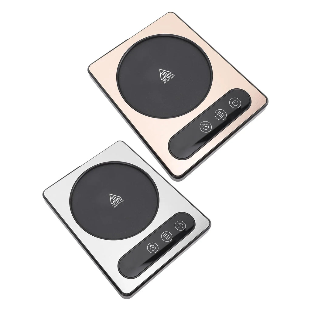 Desktop Electric Mug Warmer Coffee Cup Heater 36W Touch Control 12h Timing Smart Coffee Mug Heater