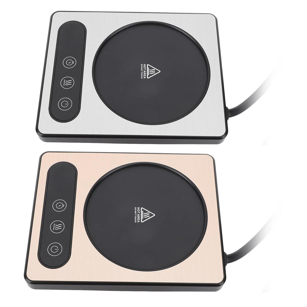 Desktop Electric Mug Warmer Coffee Cup Heater 36W Touch Control 12h Timing Smart Coffee Mug Heater