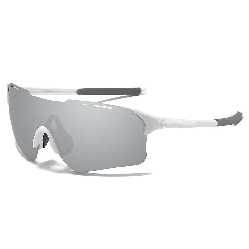 New Cycling Glasses Men Brand Designer Sunglasses Women Sports Goggles UV400 Outdoor Bike Eyewear