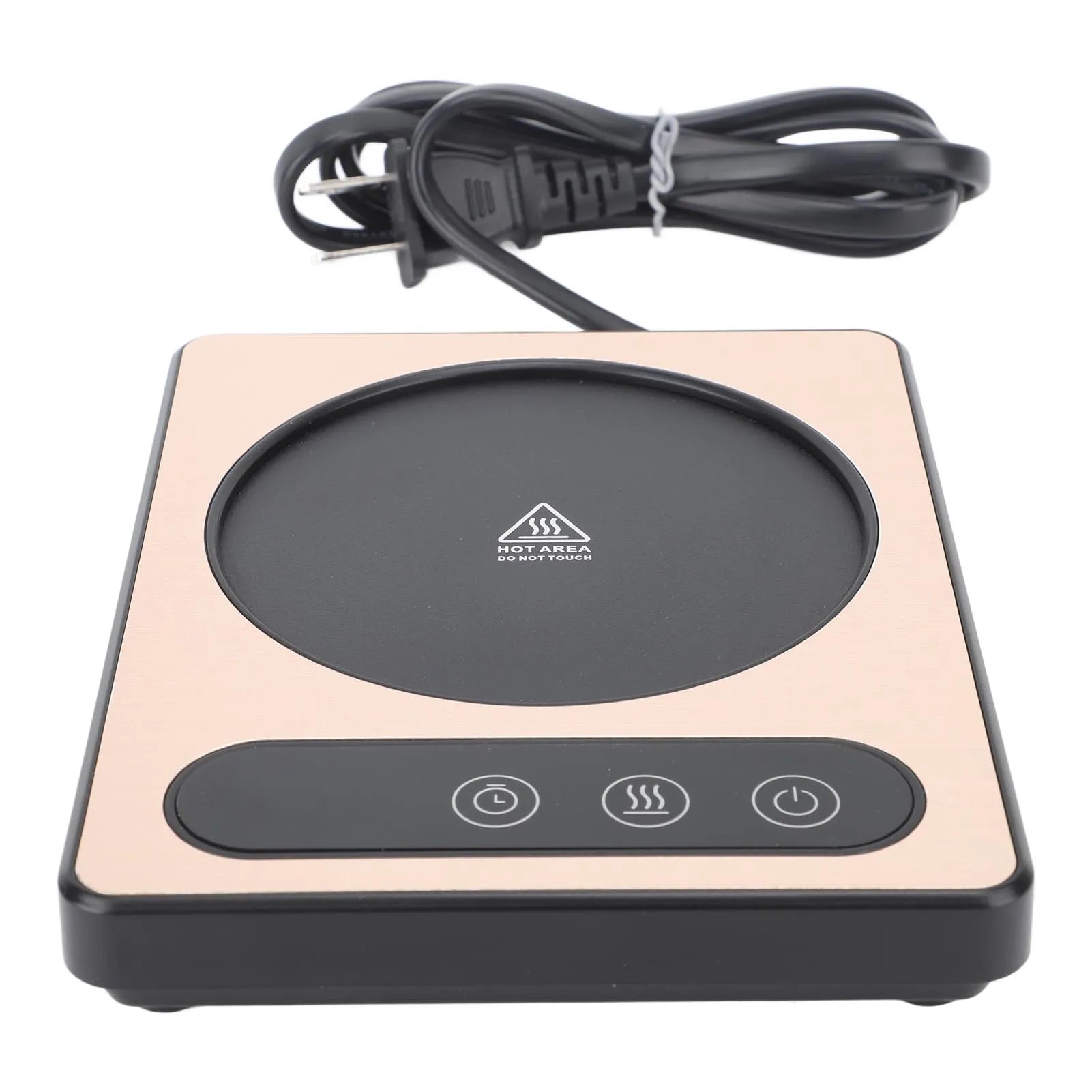 Desktop Electric Mug Warmer Coffee Cup Heater 36W Touch Control 12h Timing Smart Coffee Mug Heater