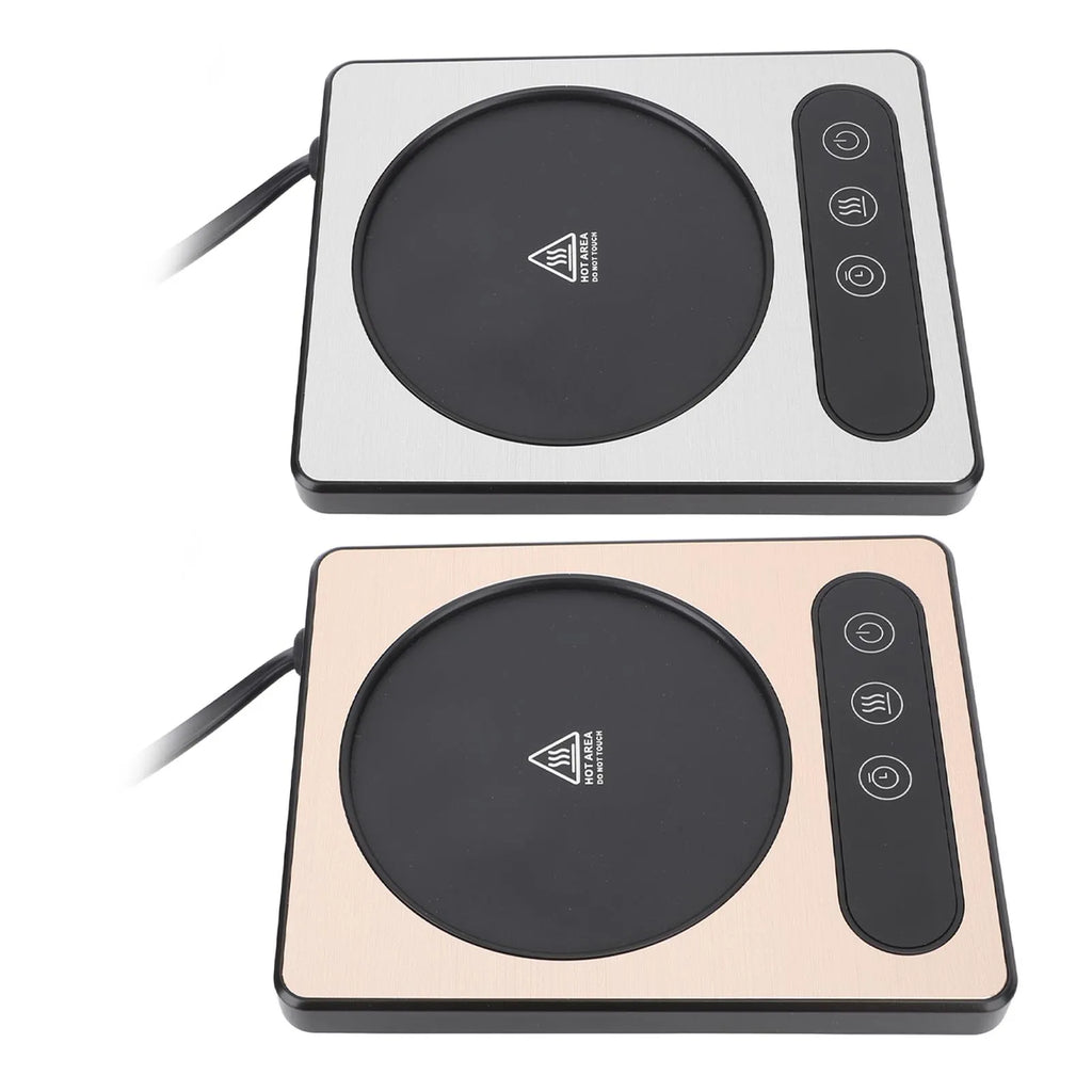 Desktop Electric Mug Warmer Coffee Cup Heater 36W Touch Control 12h Timing Smart Coffee Mug Heater