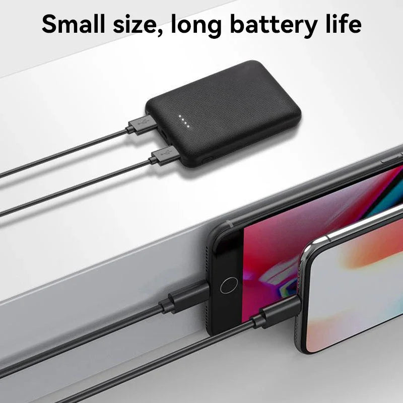 OnePlus Portable Power Bank 20000mah External Battery USB Fast Charging Mini Heating For Vest Jacket Socks Glove Equipment