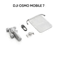 DJI Osmo Mobile 7P / osmo mobile 7 Built-in Extension Rod & Tripod  10-Hour Battery Life Phone Charging OM 7 brand new in stock