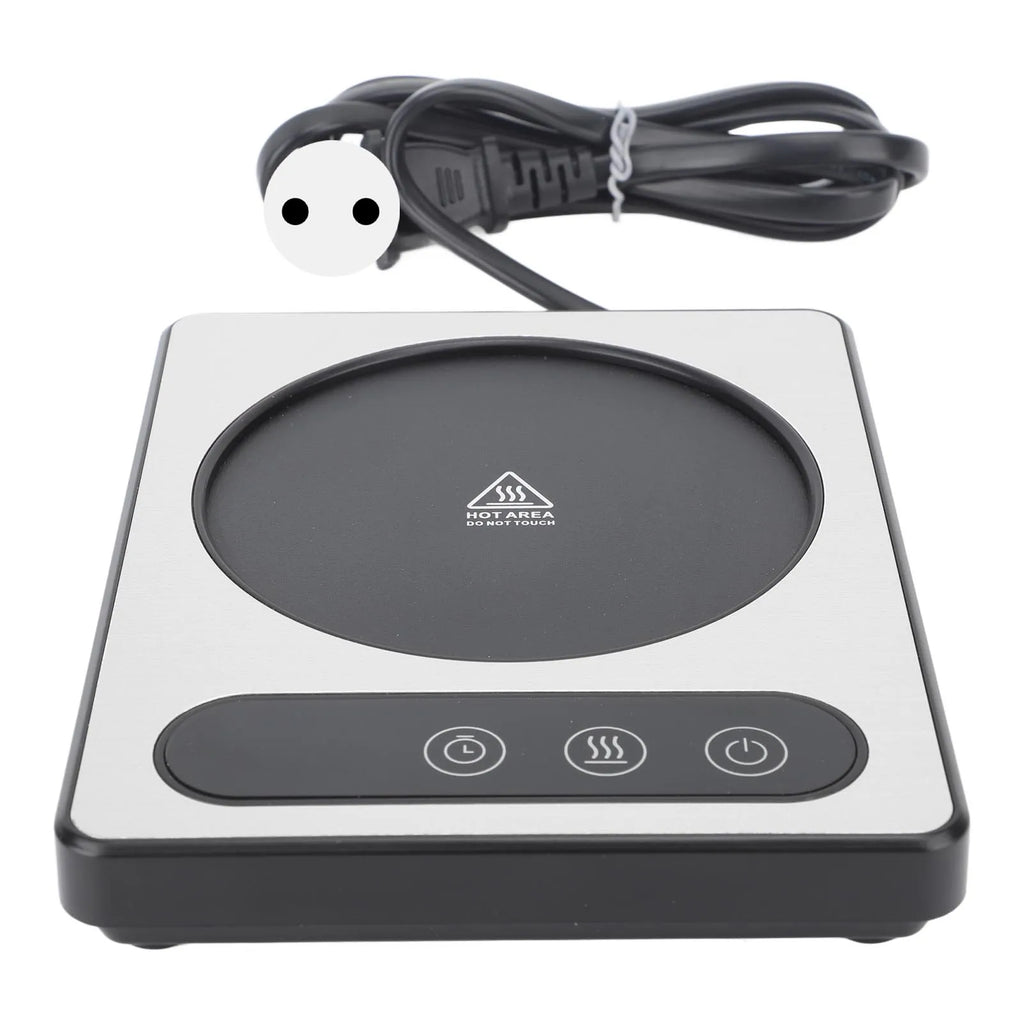 Desktop Electric Mug Warmer Coffee Cup Heater 36W Touch Control 12h Timing Smart Coffee Mug Heater