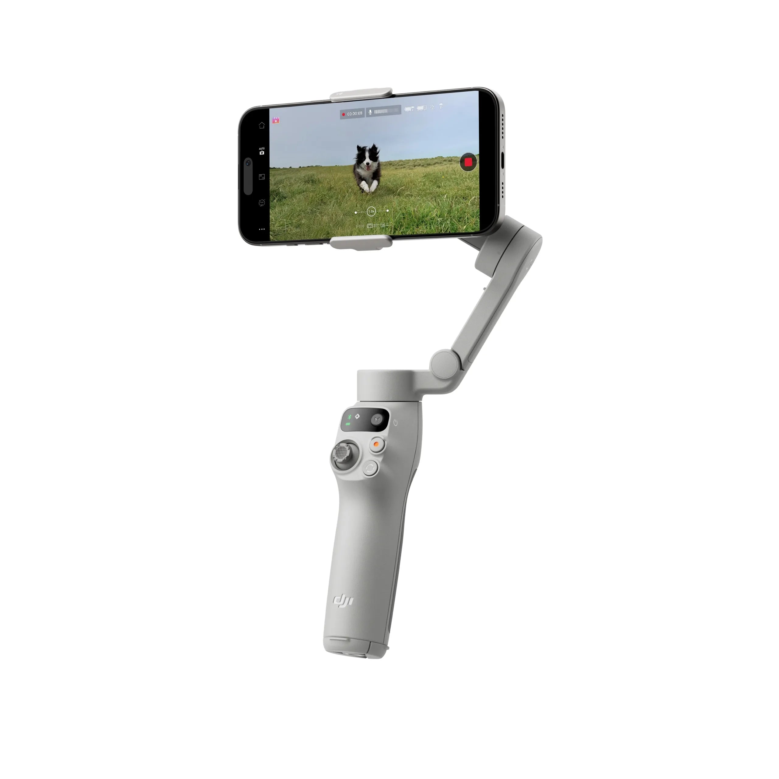 DJI Osmo Mobile 7P / osmo mobile 7 Built-in Extension Rod & Tripod  10-Hour Battery Life Phone Charging OM 7 brand new in stock