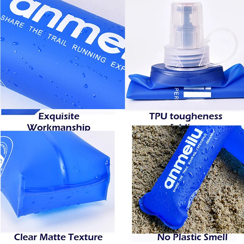 5L Breathable Vest Trail Running Backpacks Lightweight Male Cycling Run Jogging Marathon Backpack Riding Bike Climbing Bag