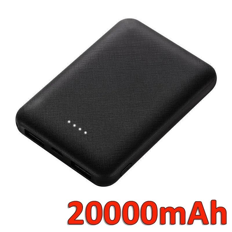 OnePlus Portable Power Bank 20000mah External Battery USB Fast Charging Mini Heating For Vest Jacket Socks Glove Equipment