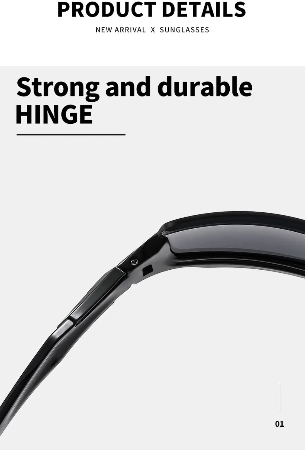 lunettes de soleil homme Sports Cycling Sunglasses Polarized Sunglasses for Men Fishing Sun Glasses Lightweight Outdoor Goggles