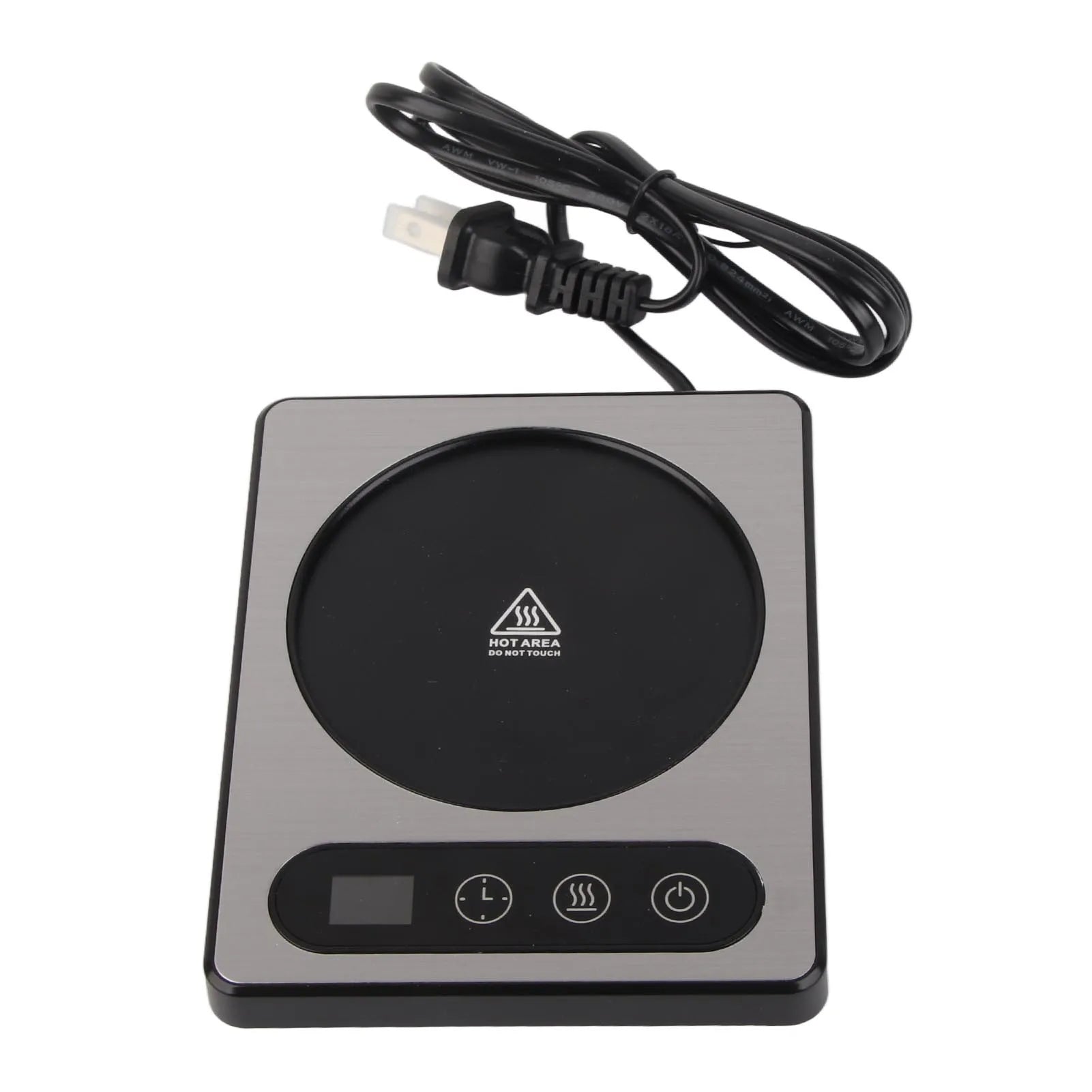 Desktop Electric Mug Warmer Coffee Cup Heater 36W Touch Control 12h Timing Smart Coffee Mug Heater