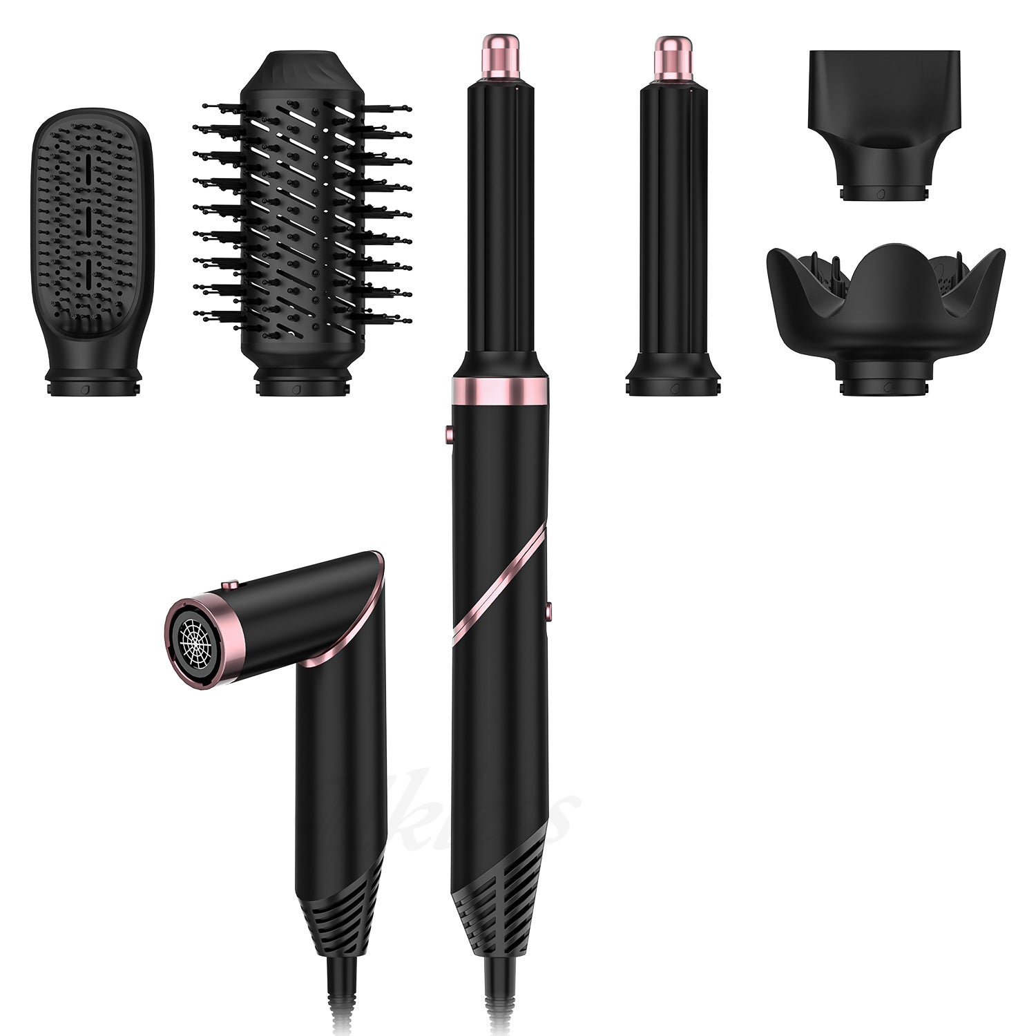 High-Speed Hair Dryer Automatic Hair Suction