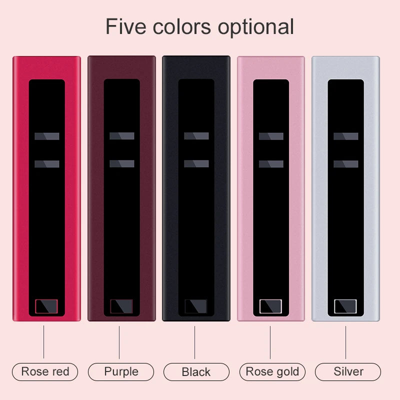 CHYI Portable Virtual Laser Wireless Keyboard Mini Bluetooth Handheld Projection Usb Charging Keypad for Android/Ios Computer PC