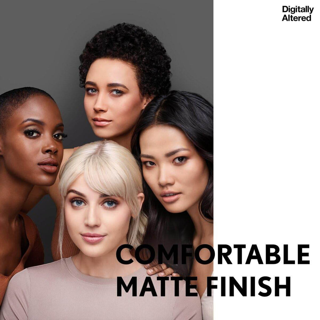 COVERGIRL Trublend Matte Made Liquid Foundation, Deep Golden D50, 1.01 Fl Oz (Pack of 1)